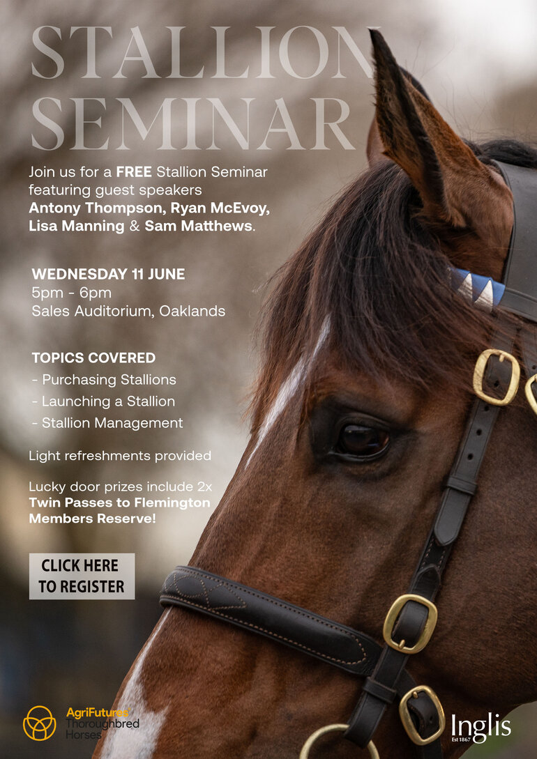 Inglis Stallion Seminar | © Inglis