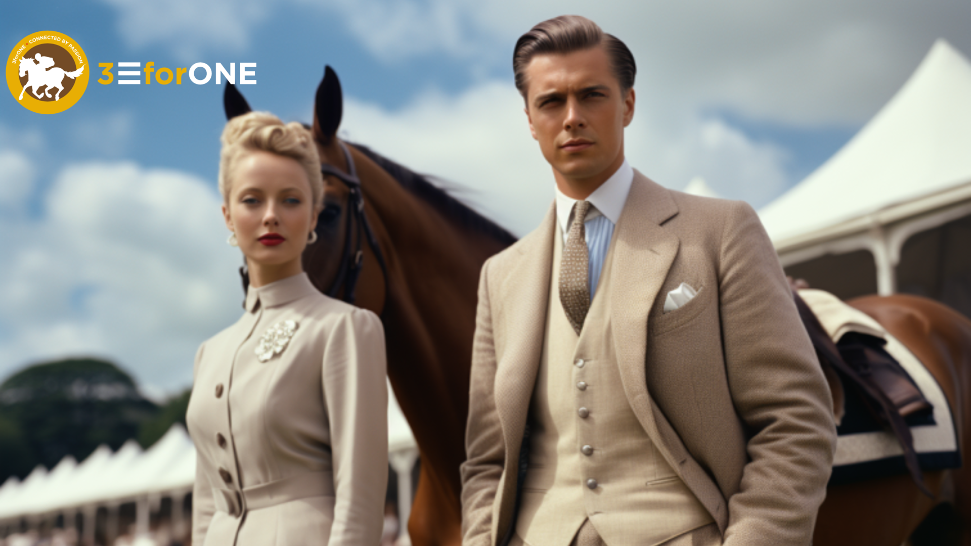 Background image for Racehorse Owners | Profiles & Horse Achievements – 3FORONE .