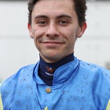 Corentin Berge- 3forONE - Jockey | © Galoppfoto.de
