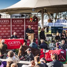 The Aintree Sale has produced 5 Gr.1 winners from just 5 sales.  | ©  Sarah Farnsworth